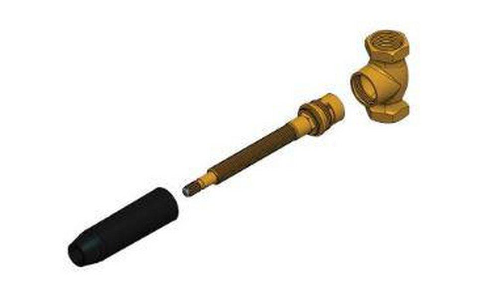 Newport Brass FNPT Volume Control Valve 