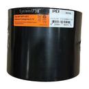System 1738&reg; Black Coupling PVC 