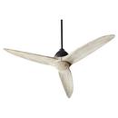Quorum International Noir 20W 3-Blade Ceiling Fan 