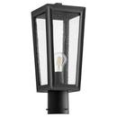 Quorum International Noir 60W 1-Light Medium E-26 Incandescent Post Lantern 
