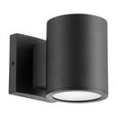 Quorum International Noir 6W 1-Light Array LED Outdoor Wall Sconce 