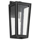 Quorum International Noir 60W 1-Light Medium E-26 Outdoor Wall Sconce 