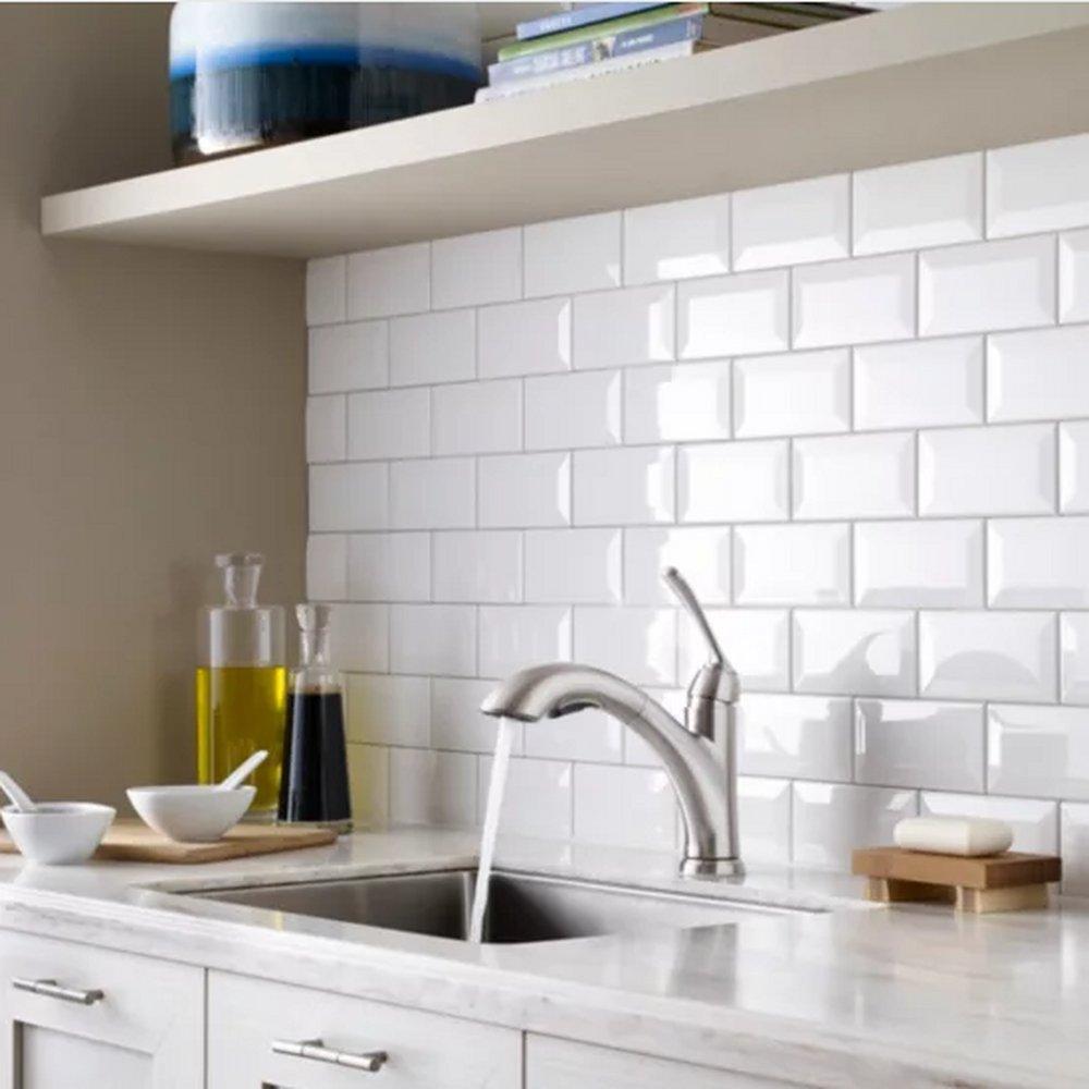 Cantara Pull-Out Spray Kitchen Faucet with Pforever Seal Technology 