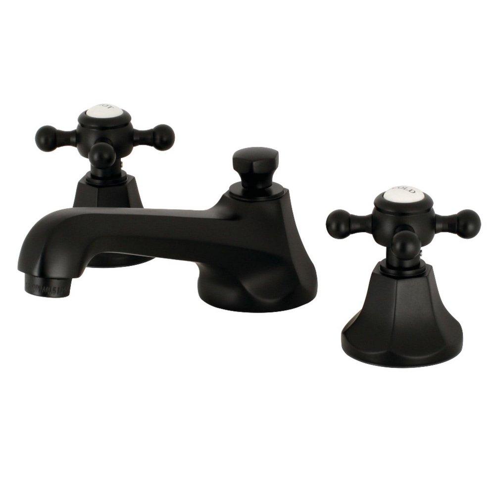 Essex 1.2 GPM Widespread Bathroom Faucet with Pop-Up Drain Assembly 