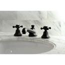 Essex 1.2 GPM Widespread Bathroom Faucet with Pop-Up Drain Assembly 
