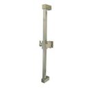 Kingston Brass Brushed Nickel 24-15/16 in. Shower Rail 