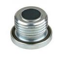 1/2 in. Threaded 3000# and 6000# Heavy Duty Global Forged Steel Round Head Plug