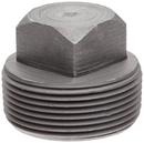 1/2 in. Threaded 6000# Global Square Head Forged Steel Plug