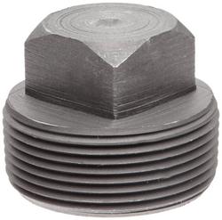 1/2 in. 3000# and 6000# Threaded Plug Forged Steel A105