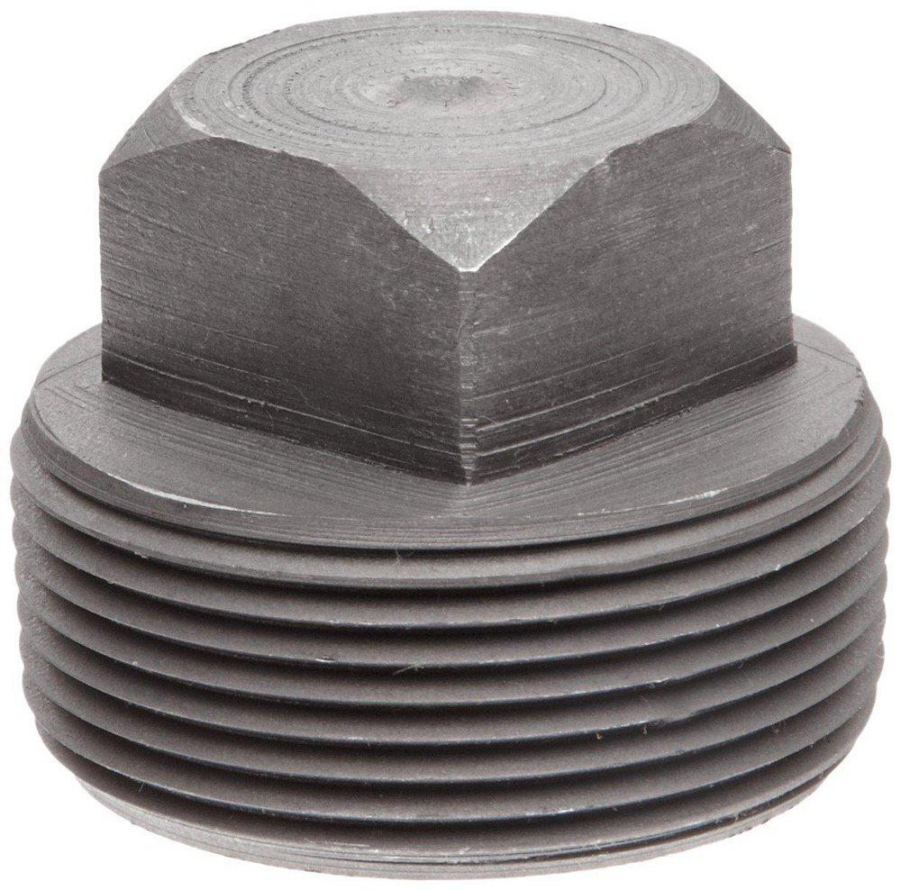 Threaded 6000# Global Square Head Forged Steel Plug 