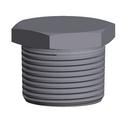Threaded 3000# and 6000# Global Forged Steel Hex Plug 