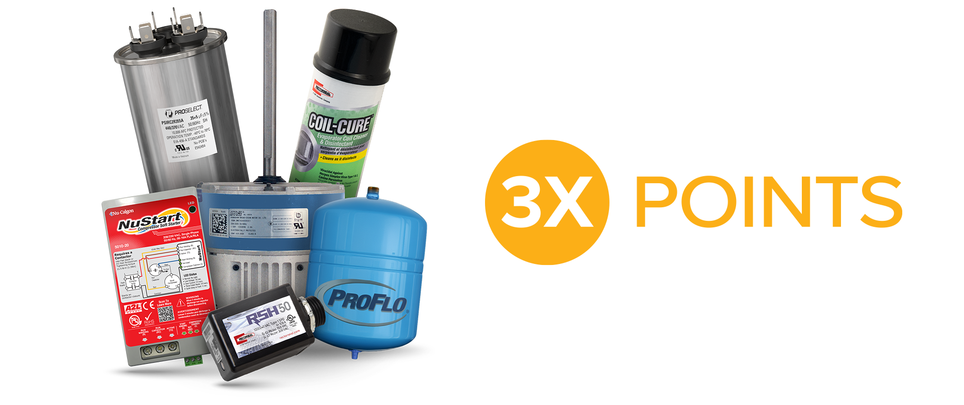 HVAC Parts & Supplies