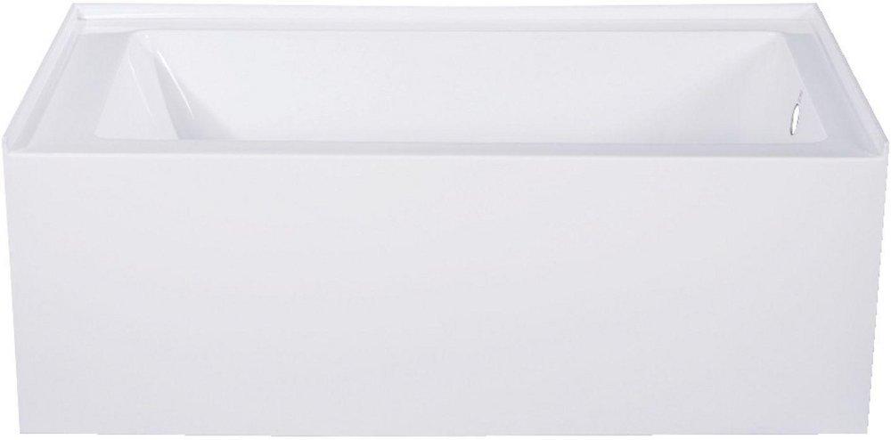 Alcove Bathtub with Right Drain 