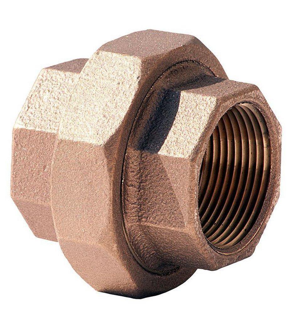 FNPT 125# Brass Union 