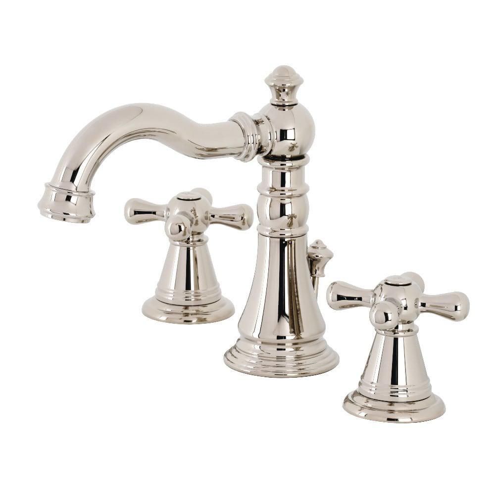 Fauceture American Classic 8" Widespread Bathroom Faucet 