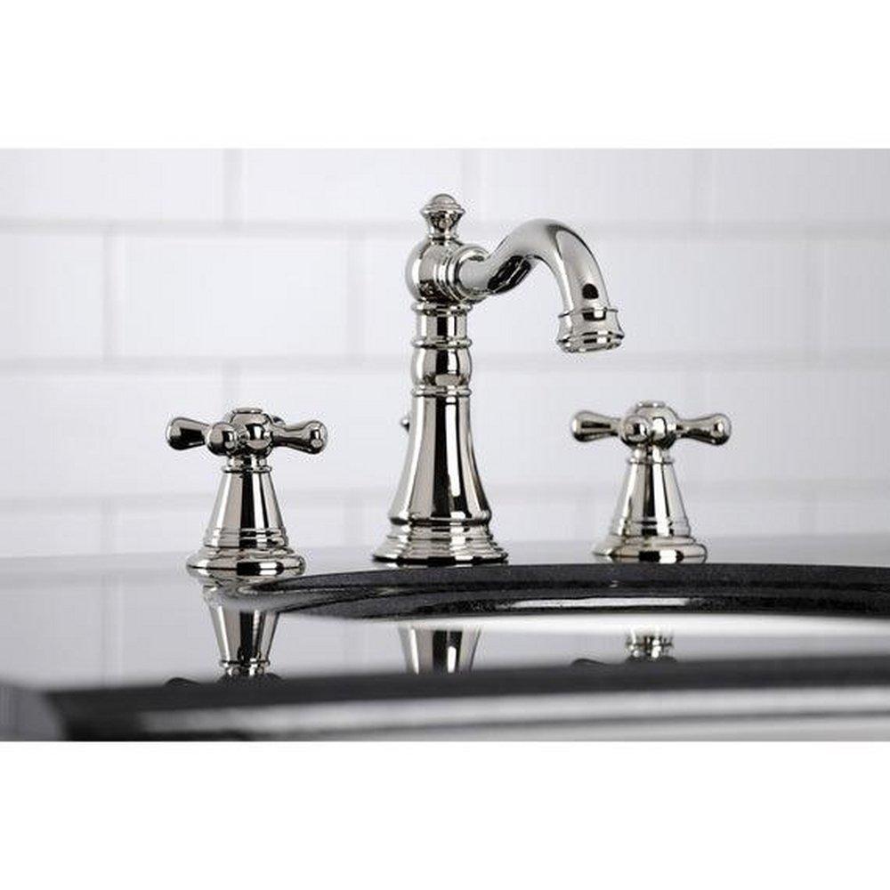 Fauceture American Classic 8" Widespread Bathroom Faucet 