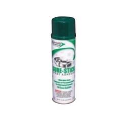 12 oz. Aerosol Adhesive Spray in Clear