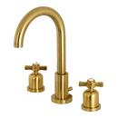 Millennium 1.2 GPM Widespread Bathroom Faucet with Pop-Up Drain Assembly 