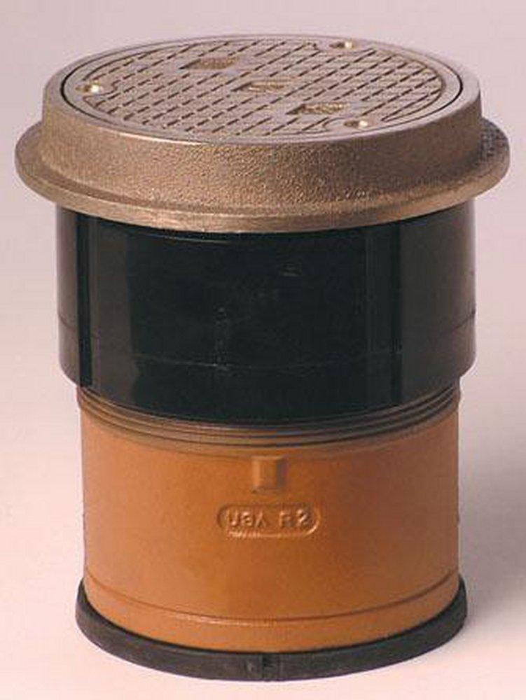 Jay R. Smith Push On Cast Iron Cleanout 