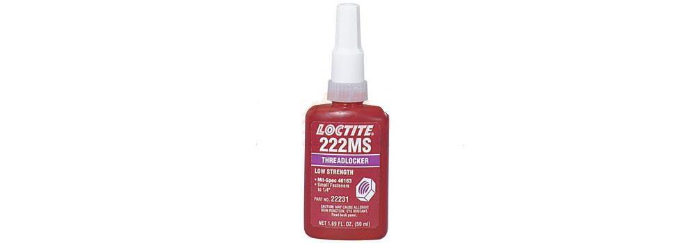 LOCTITE&reg; Purple Threadlocker Anaerobic Adhesive 