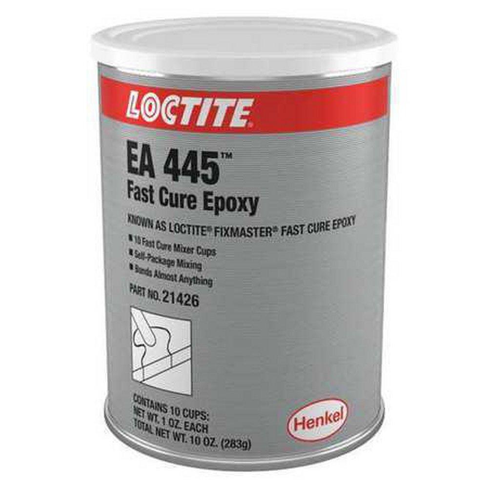 LOCTITE&reg; Grey Epoxy Fast Cure Mixer Cup in Grey 