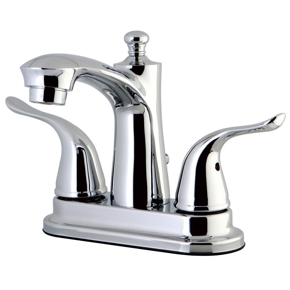 YOSEMITE CENTERSET BATHROOM FAUCET 