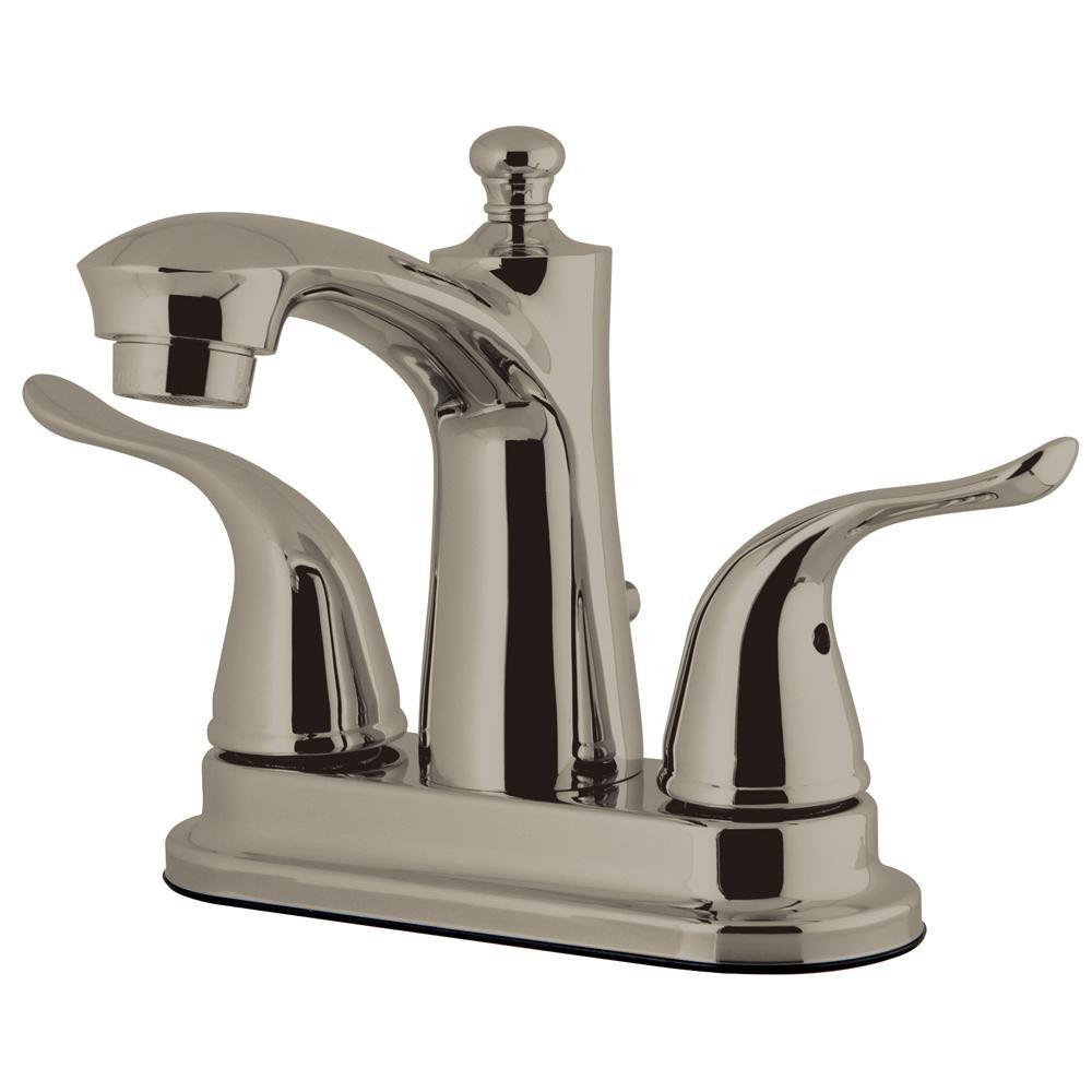 YOSEMITE CENTERSET BATHROOM FAUCET 