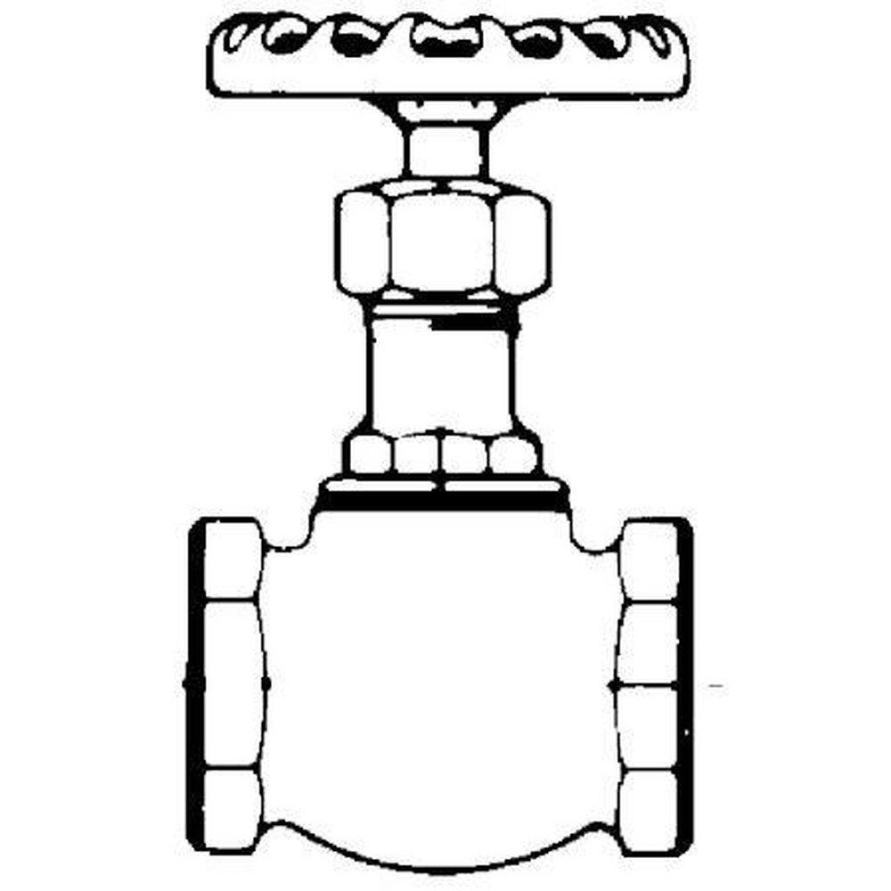 Bronze Threaded Globe Valve 