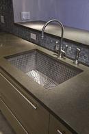 Linkasink Stainless Steel Stainless Steel 1 Bowl Undermount Kitchen Sink 