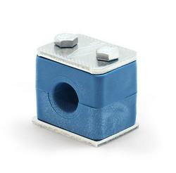 1/2 in. 316 Stainless Steel Clamp Kit