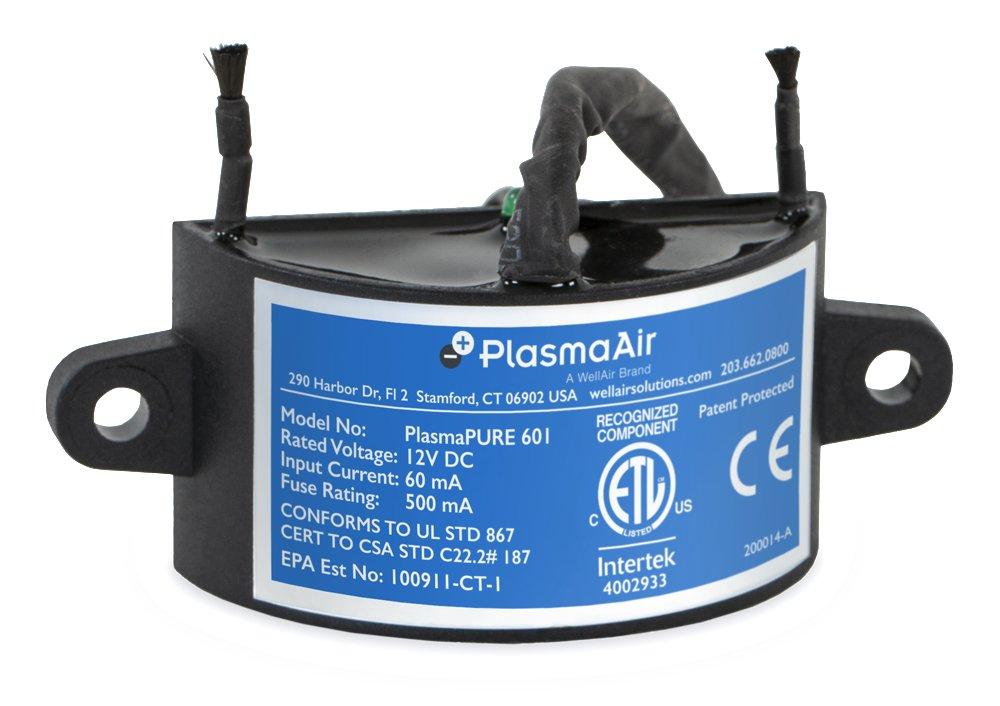 Plasma Air 1-1/4 x 3-1/8 in. 2400 cfm Media Air Cleaner 