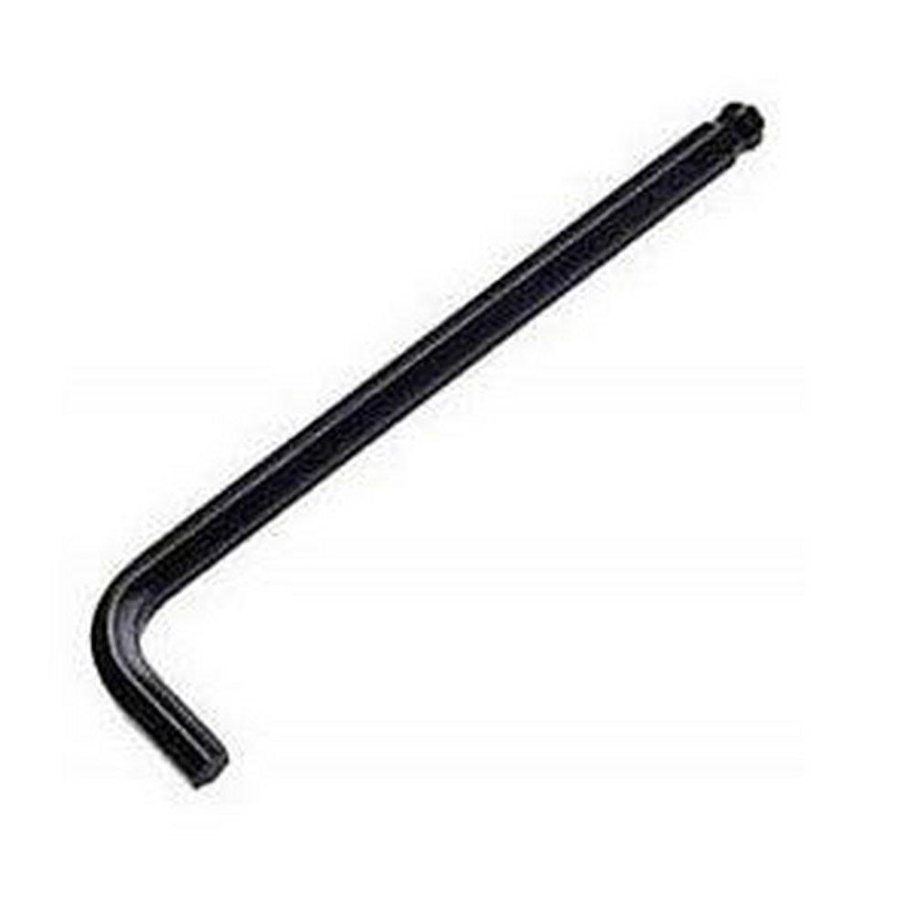 Allen Industrial Hand Tools Black Oxide Ball End Hex Key 