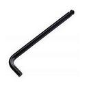 Allen Industrial Hand Tools Black Oxide Ball End Hex Key 