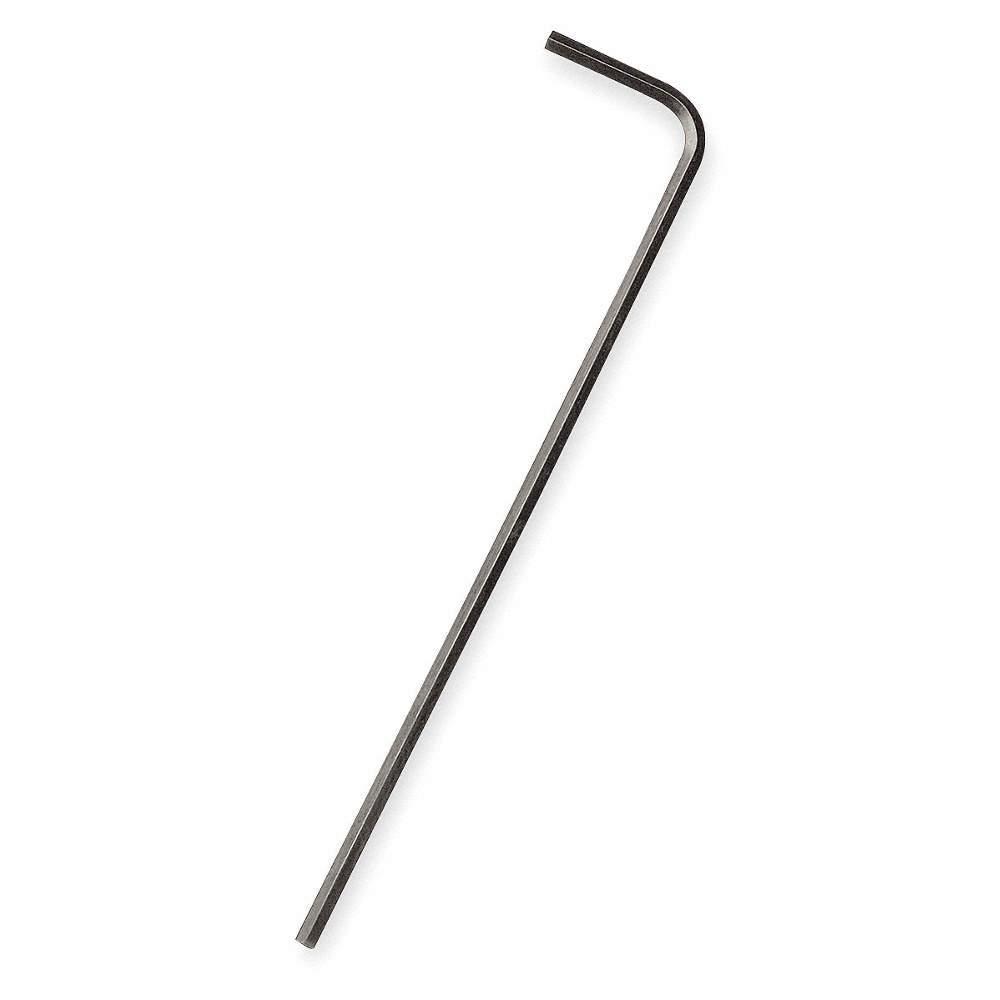 Allen Industrial Hand Tools Long Arm L Hex Key 