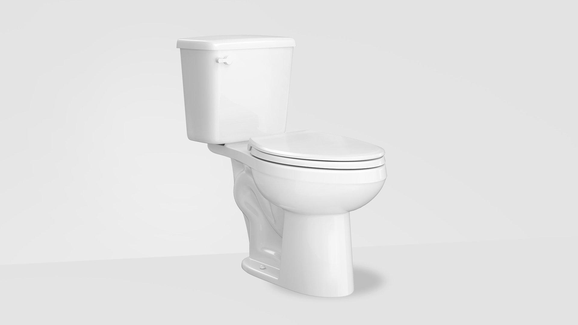 Ultra High-Efficiency Toilet