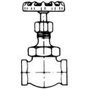 Crane Valve/Crane Energy Flow Sol Bronze Threaded Rising Valve Stem Globe Valve 