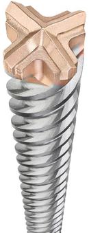 DEWALT 1-1/2 x 1-1/2 in. SDS-Max&reg; Masonry 1 Piece 