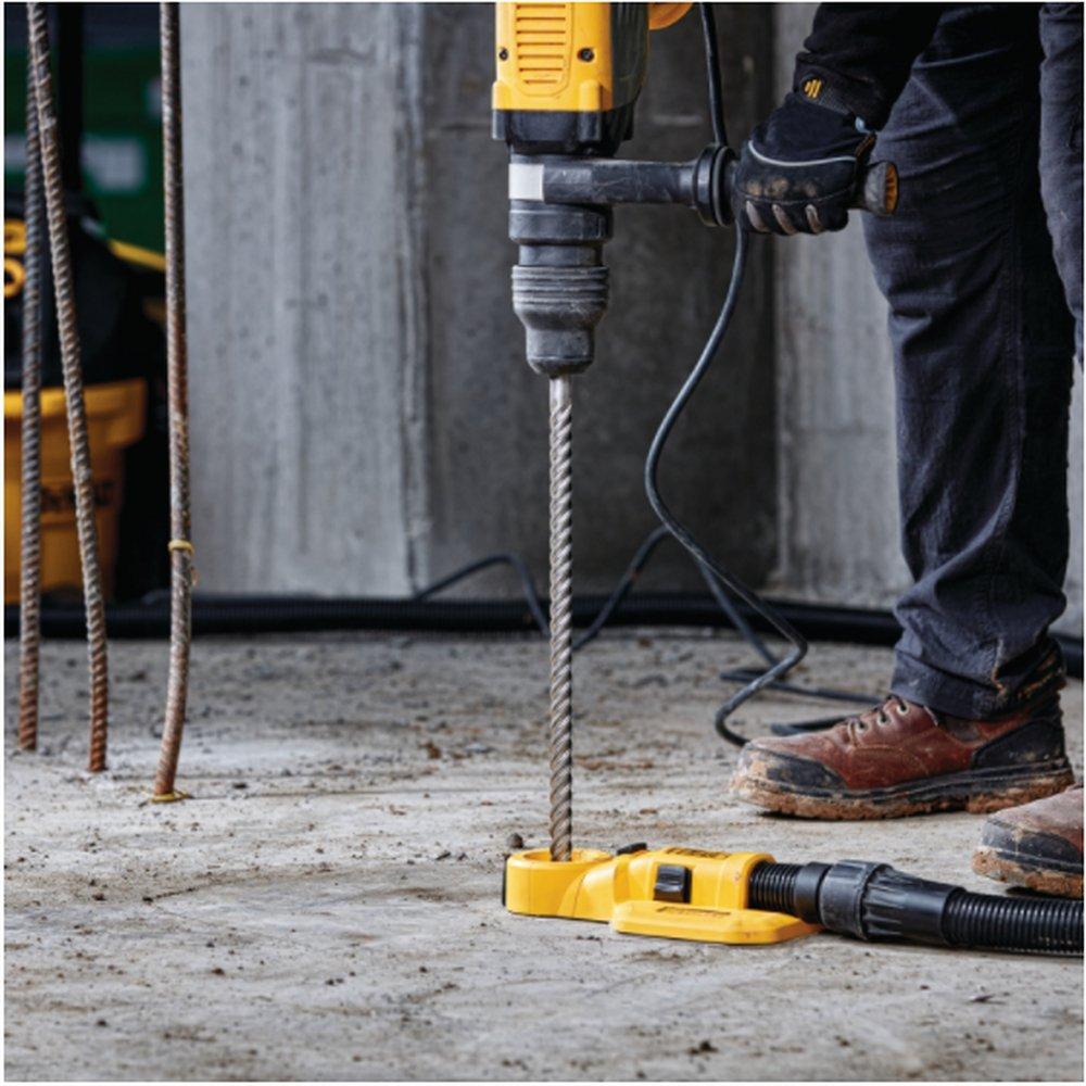 DEWALT 1-1/2 x 1-1/2 in. SDS-Max&reg; Masonry 1 Piece 