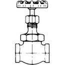 Crane Valve/Crane Energy Flow Sol Bronze Threaded Globe Valve 