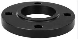 1-1/4 in. 300# Raised Face Carbon Steel Slip On Flange ASTM A105 Domestic