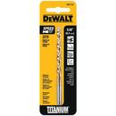 DEWALT 1/16 x 1/16 in. Round Twist 2 Piece 