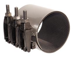 12 x 12-1/2 in. Stainless Steel Repair Clamp