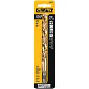 DEWALT 1/16 x 1/16 in. Round Twist 2 Piece 