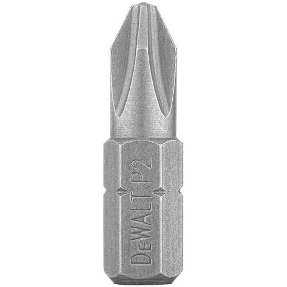 DEWALT 1/4 x 1/4 in. Hex Phillips 1 Piece 