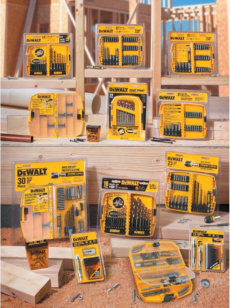 DEWALT 1/4 x 1/4 in. Hex Phillips 1 Piece 