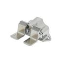 Double Pedal Valve, Inlets 2-1/2" Centers, 1/2" NPT Inlets and Outlet, Loose Key Stops