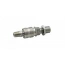 T&S Brass Stainless Steel Quick Disconnect Coupling 