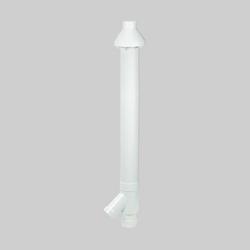 Concentric Vent PVC 3 in.