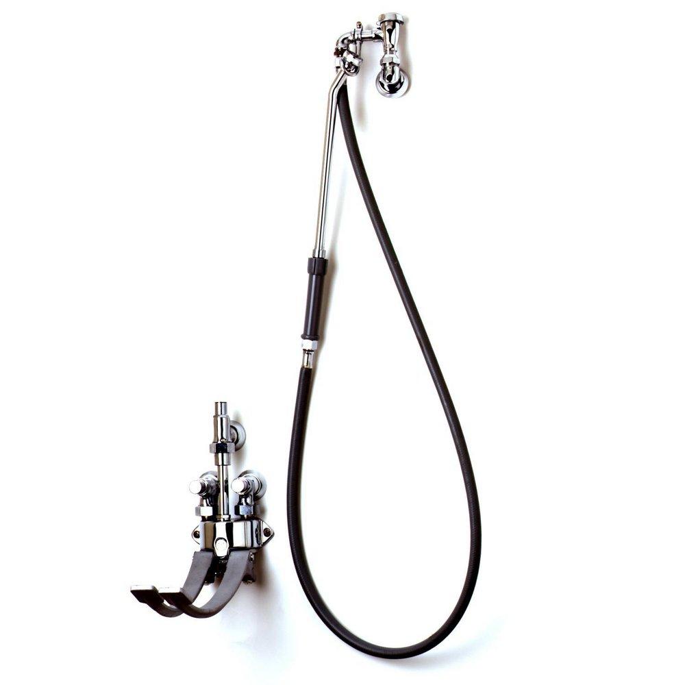 T&S Brass *CVR* BED PAN WSHR 