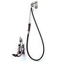 T&S Brass *CVR* BED PAN WSHR 